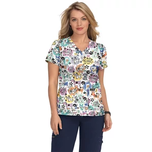 384PR - FUR - KOI - Leslie Top Fur Baby Bunch Állatkás