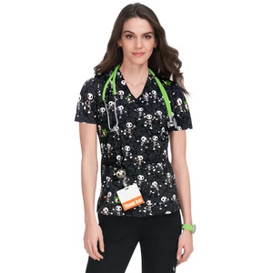 384TKD - BGN - KOI - Leslie Top Boogie Nights - Halloween 384TKD - BGN - KOI - Leslie Top Boogie Nights - Halloween