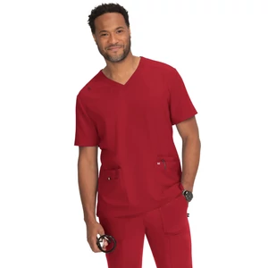 672 - 022 - KOI - Free To Be Top - Men - Ruby / Piros 672 - 022 - KOI - Free To Be Top - Men - Ruby / Piros