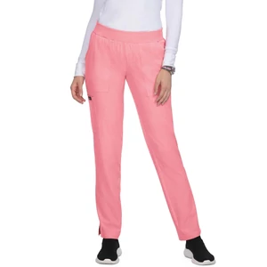 743-140 - KOI - Caroline Pant Soft Pink 743-140 - KOI - Caroline Pant Soft Pink