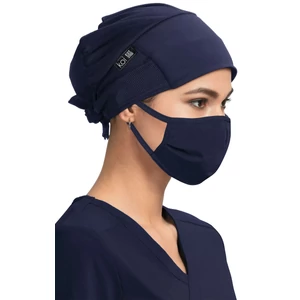 KOI Műtős sapka - Sötétkék