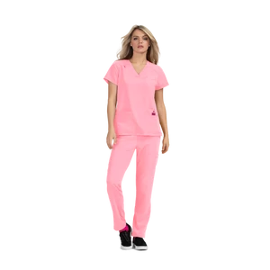 B101 - 142 - KOI - Betsey Johnson - Freesia Top - Sweet Pink