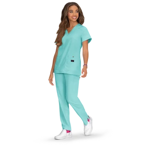 B101 - 143 - KOI - Betsey Johnson - Freesia Top - Fresh mint