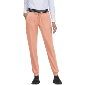 B705 - 160 - KOI - Betsey Johnson - Hollyhock Jogger - Peach