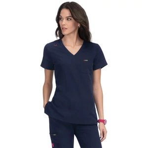 F102 - 12 - KOI - FRENCH BULL - Coco Top Navy F102 - 12 - KOI - FRENCH BULL - Coco Top Navy
