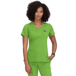 F102 - 113 - KOI - FRENCH BULL - Coco Top Green Tea F102 - 113 - KOI - FRENCH BULL - Coco Top Green Tea