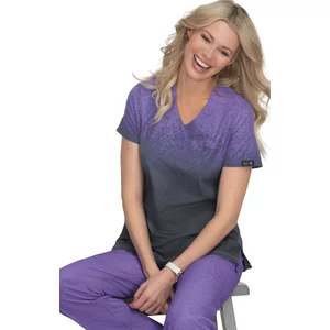 1031PR - HW77 - KOI - Cali Top Heather Wistera/Charcaol Ombr 1031PR - HW77 - KOI - Cali Top Heather Wistera/Charcaol Ombr