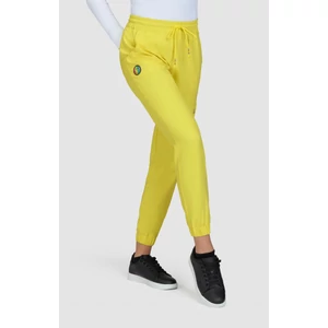 S702L-183 - KOI x Smiley World - Glad Jogger - Loving Yellow / Citrom