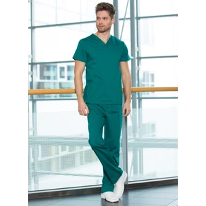 BARCO ESSENTIALS SCRUB SET - MUNKARUHA SZETT - Több színben - HUNTER GREEN - UNISEX