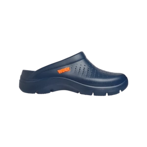 WOCK® FLOW 01 Klumpa – Tengerészkék – Munkapapucs