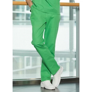 Körbegumis nadrág unisex - Benetton-Zöld