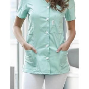 Karolina munkaruha tunika Zöld R.U. (56)