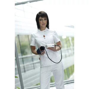 Sandra munkaruha tunika Fehér (csípő hossz) (40) Sandra munkaruha tunika Fehér (csípő hossz) (40)