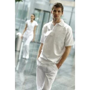 Tenisz póló Sötétkék (S) Férfi