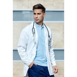 Teniszpóló Világoskék (2XL)