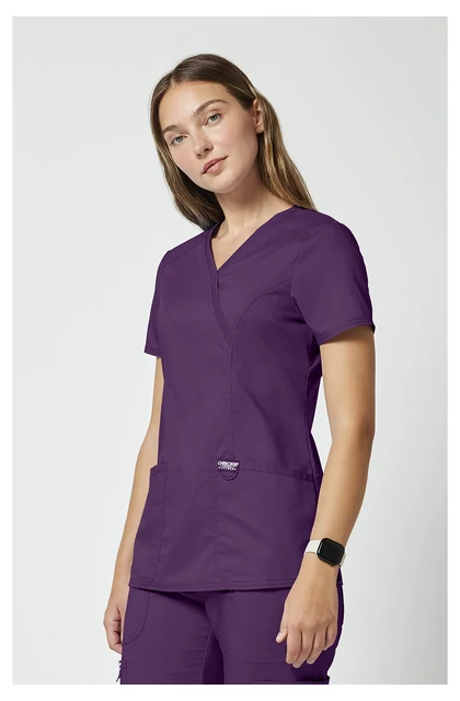 Cherokee Revolution - Munkaruha tunika 610 - Padlizsán lila