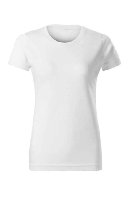 Basic - Női póló -RU- Fehér