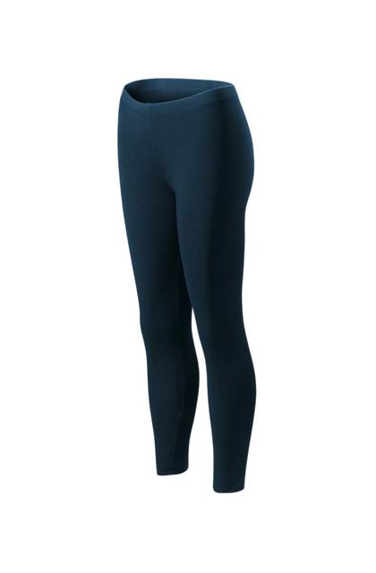 MALFINI - Női pamut Leggings Sötétkék - S méret