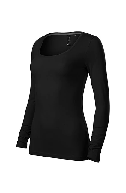 BRAVE 156 - Női póló -HU- Black (XXL)