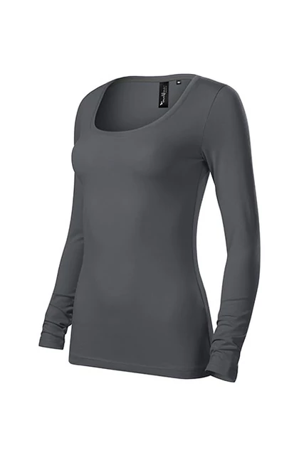BRAVE 156 - Női póló -HU- Light Anthracite (M)