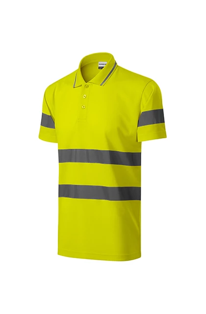 HV RW 2V9 - Galléros Unisex póló (M)