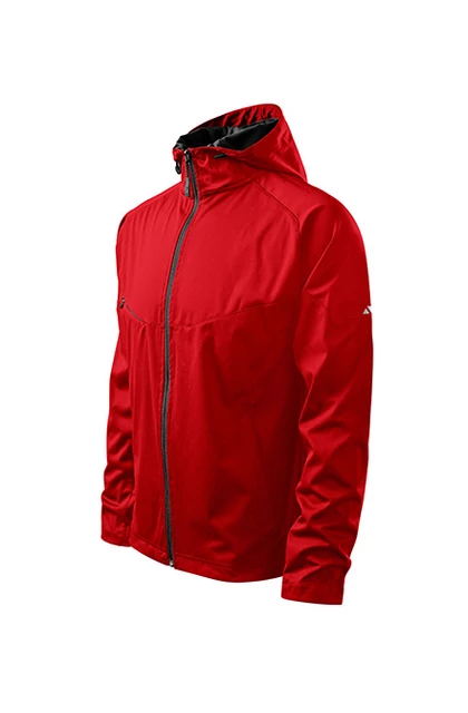 COOL 515 Férfi kabát - RED - (M)