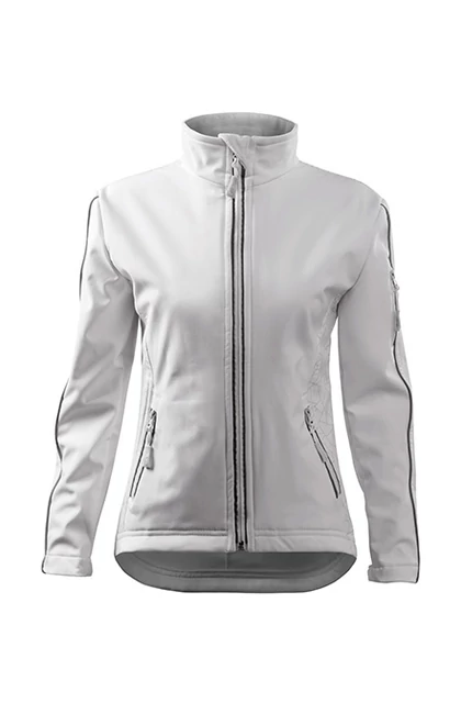 SOFTSHELL JACKET 510 - Női kabát - FEHÉR - (M)