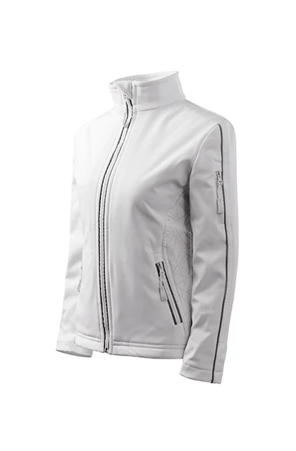 SOFTSHELL JACKET 510 - Női kabát - FEHÉR - (XL)
