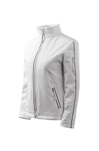 SOFTSHELL JACKET 510 - Női kabát - FEHÉR - (S)