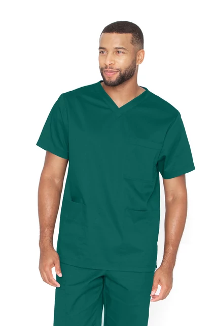 BARCO ESSENTIALS - MUNKARUHA Felső - HUNTER GREEN - UNISEX (XL)