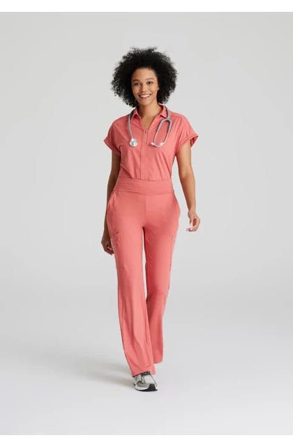 BARCO One Performance Knit - Engage felső + Sprint nadrág SZETT - Ginger Rose