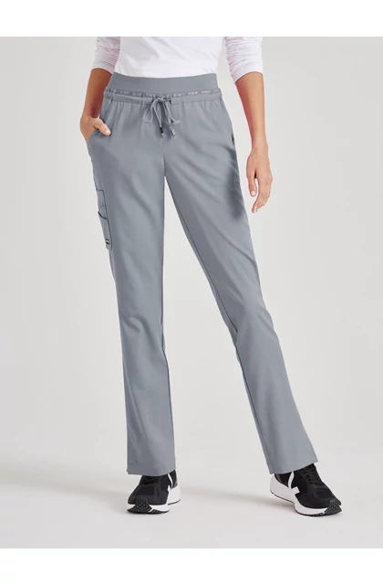 BARCO Grey's Anatomy - Serena Pant - Moonstruck / Light Silver