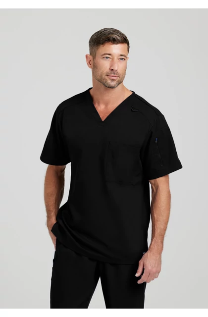 BARCO Grey's Anatomy - Murphy Top - Fekete
