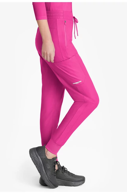 SKECHERS Slip-Ins by Barco - Pace Knit jogger - Deep Magenta