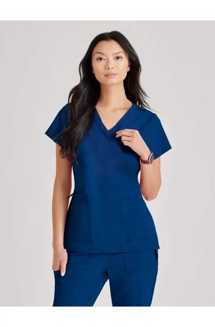 BARCO UNIFY - Purpose TOP - Indigo