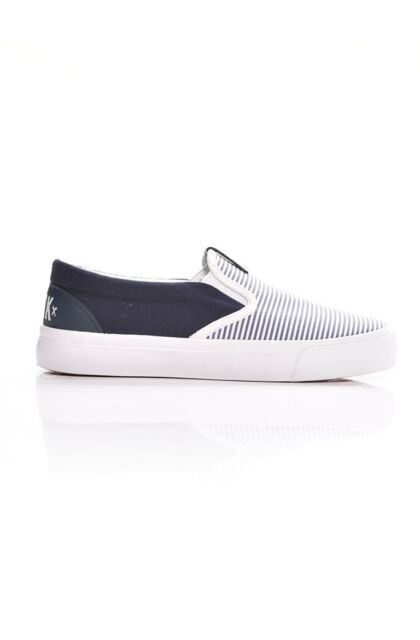 DORKO - Velence női cipő - Navy kék/Fehér