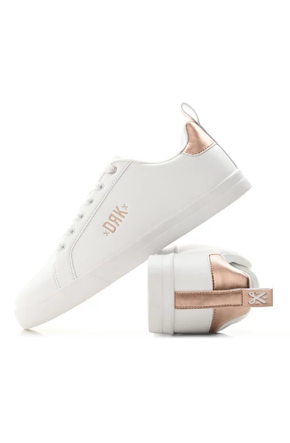 DORKO - Classico cipő - Fehér/Rosegold