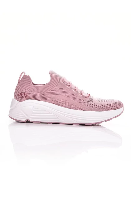 DORKO - női munkacipő - DRK - stella pink - Memóriahabos talppal (38)