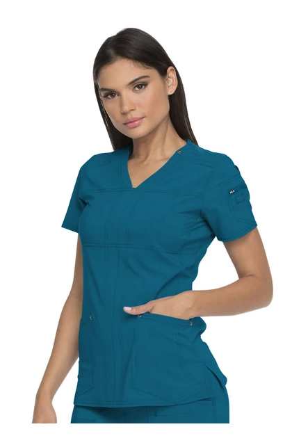 Dickies ADVANCE - KARIBKÉK - Női felső
