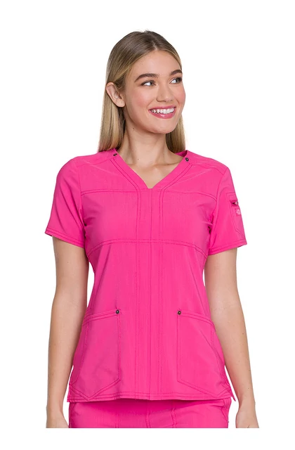 Dickies ADVANCE - HOT PINK - Női felső