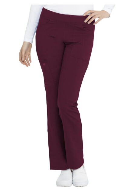 Dickies Balance női nadrág - Vörösbor szín