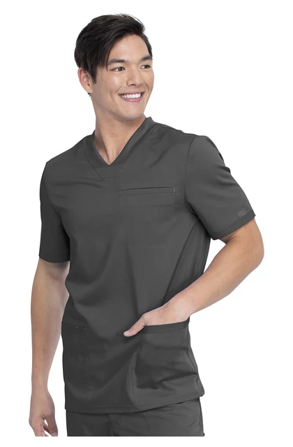 Dickies Balance Men's V Pewter Felső