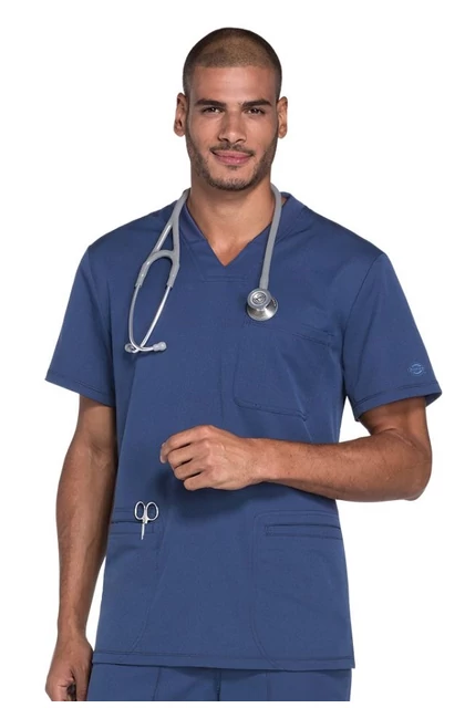 Dickies Dynamix Men's Navy férfi felső
