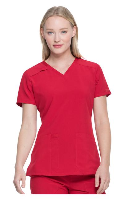 Dickies EDS Essentials Exclusive -Red - női felső