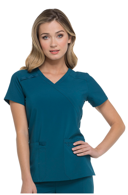 Dickies EDS Essentials Karibkék női felső