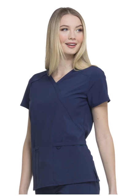 EDS Essentials Navyblue női felső