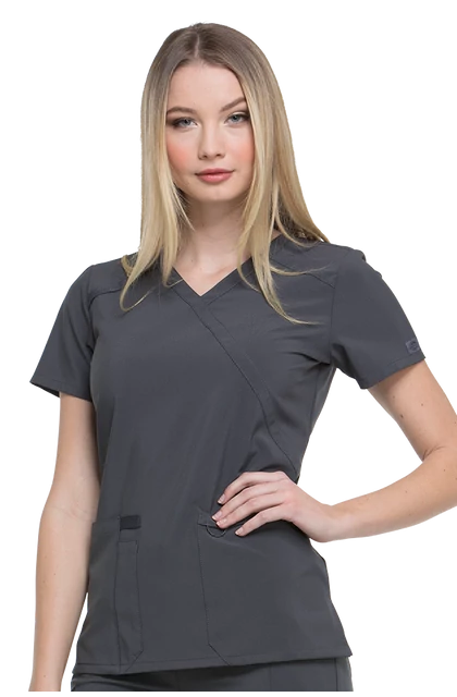 Dickies EDS Essentials Antracitszürke női felső