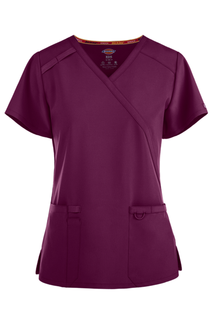Dickies EDS Essentials Wine női felső