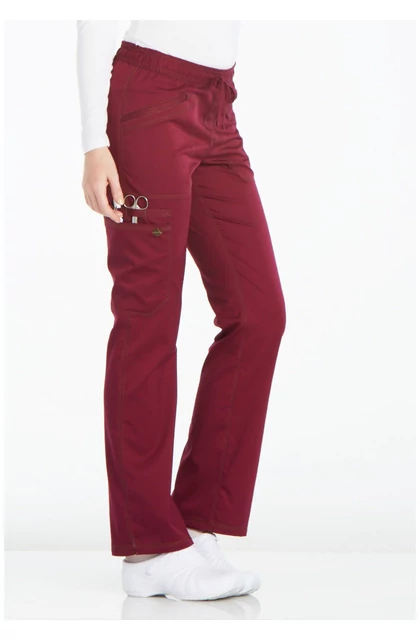 Dickies Essence munkanadrág (106) -  Wine