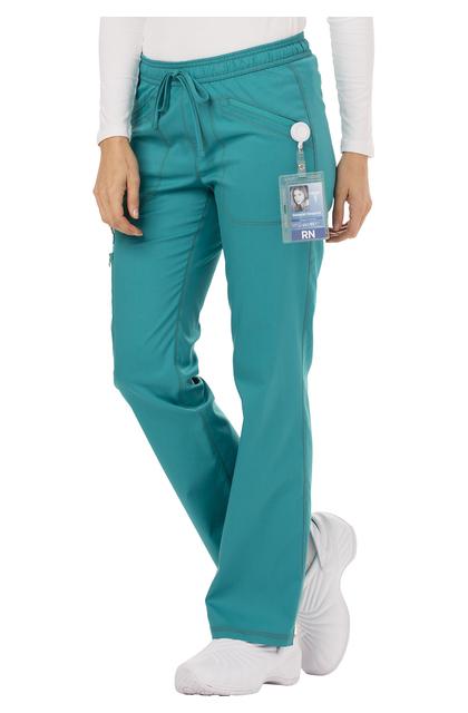 Dickies Essence munkanadrág (106) -  Teal Blue